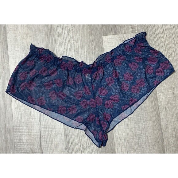 Spree Intimates 2 Piece Set Chemise Lingerie - Picture 2 of 7